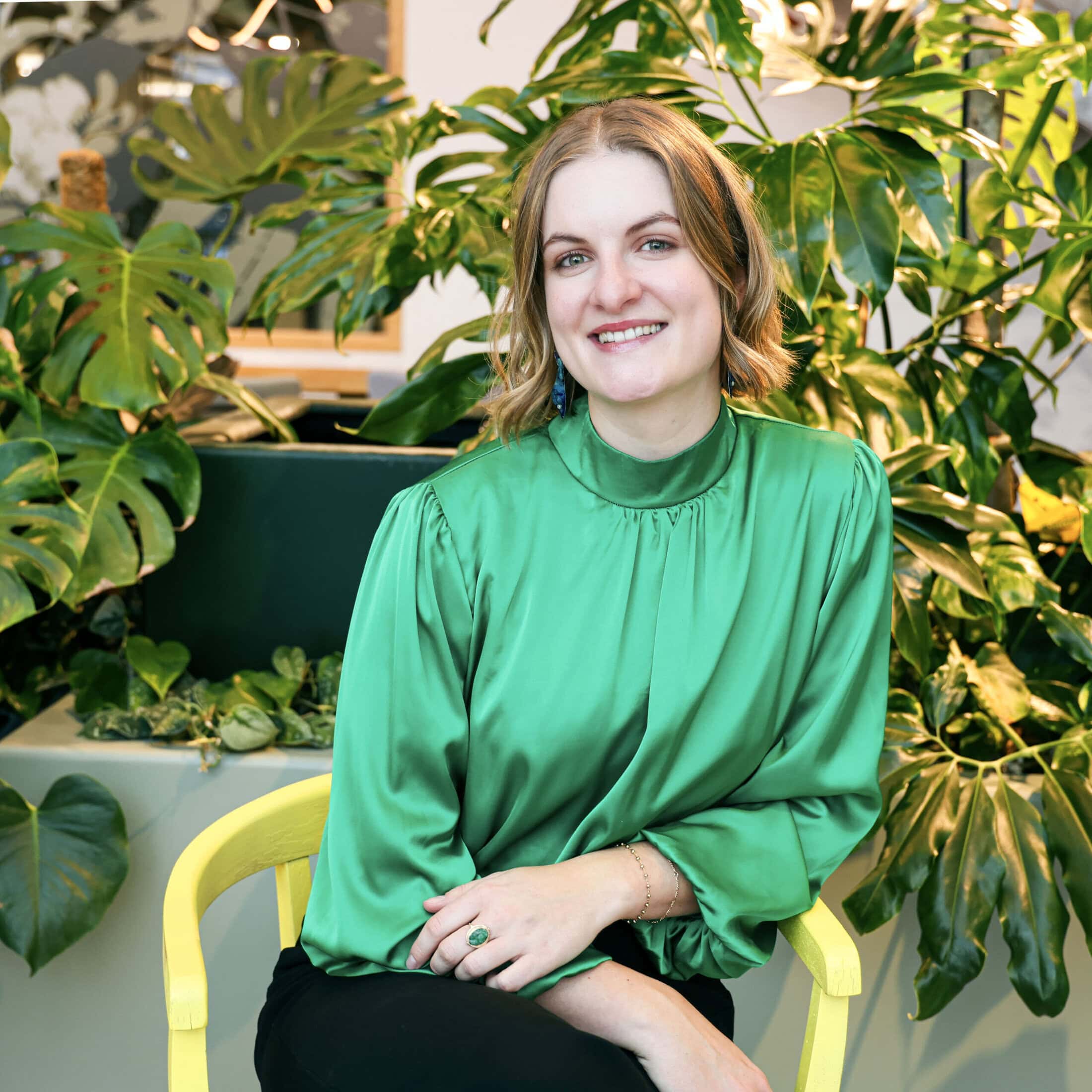 Manon - Vaste Licht Professional bij LICHT in Eindhoven